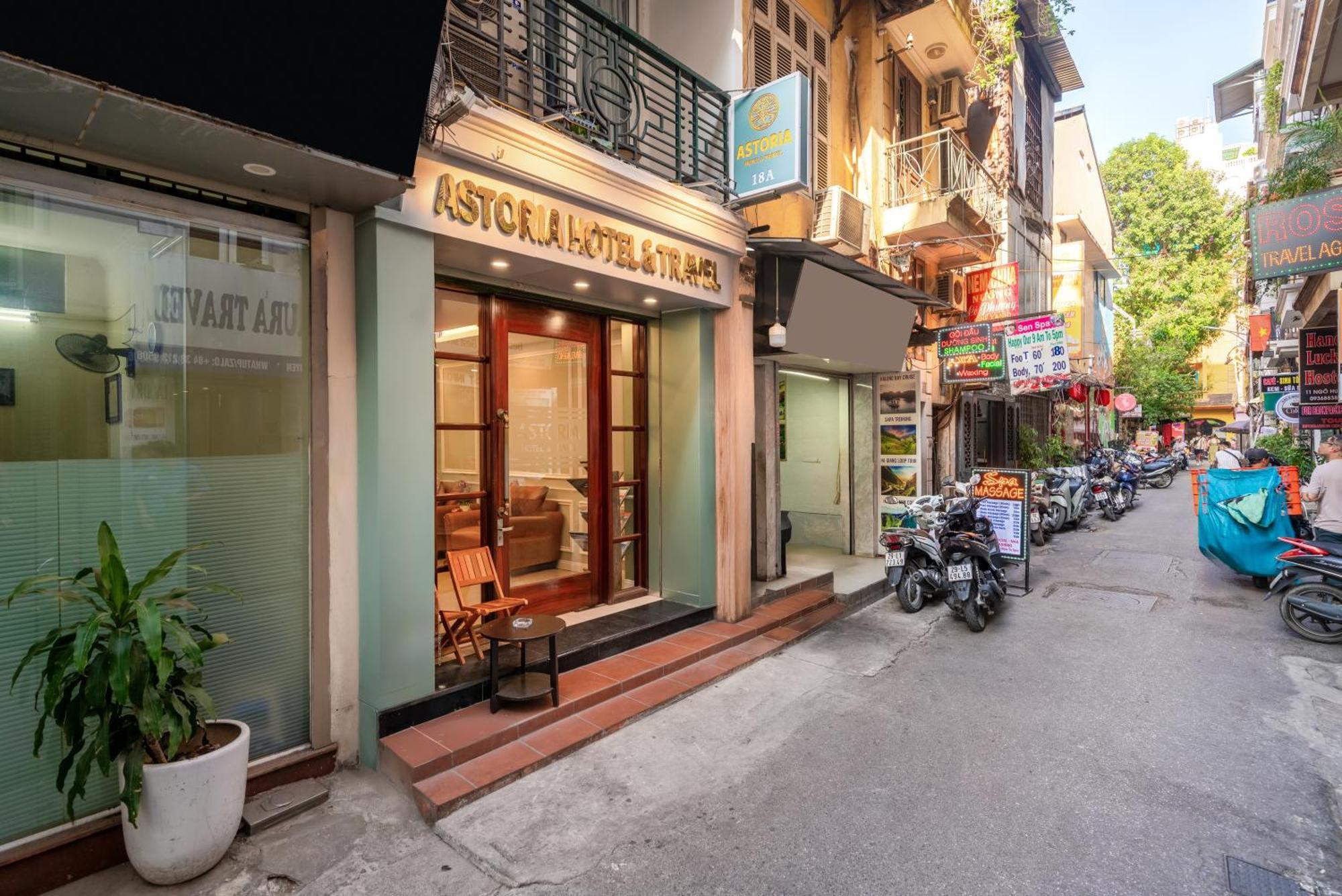 Astoria Hanoi Hotel & Travel, Hanoi